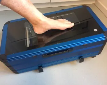 Prise d'empreinte à l'aide du scanner 3D